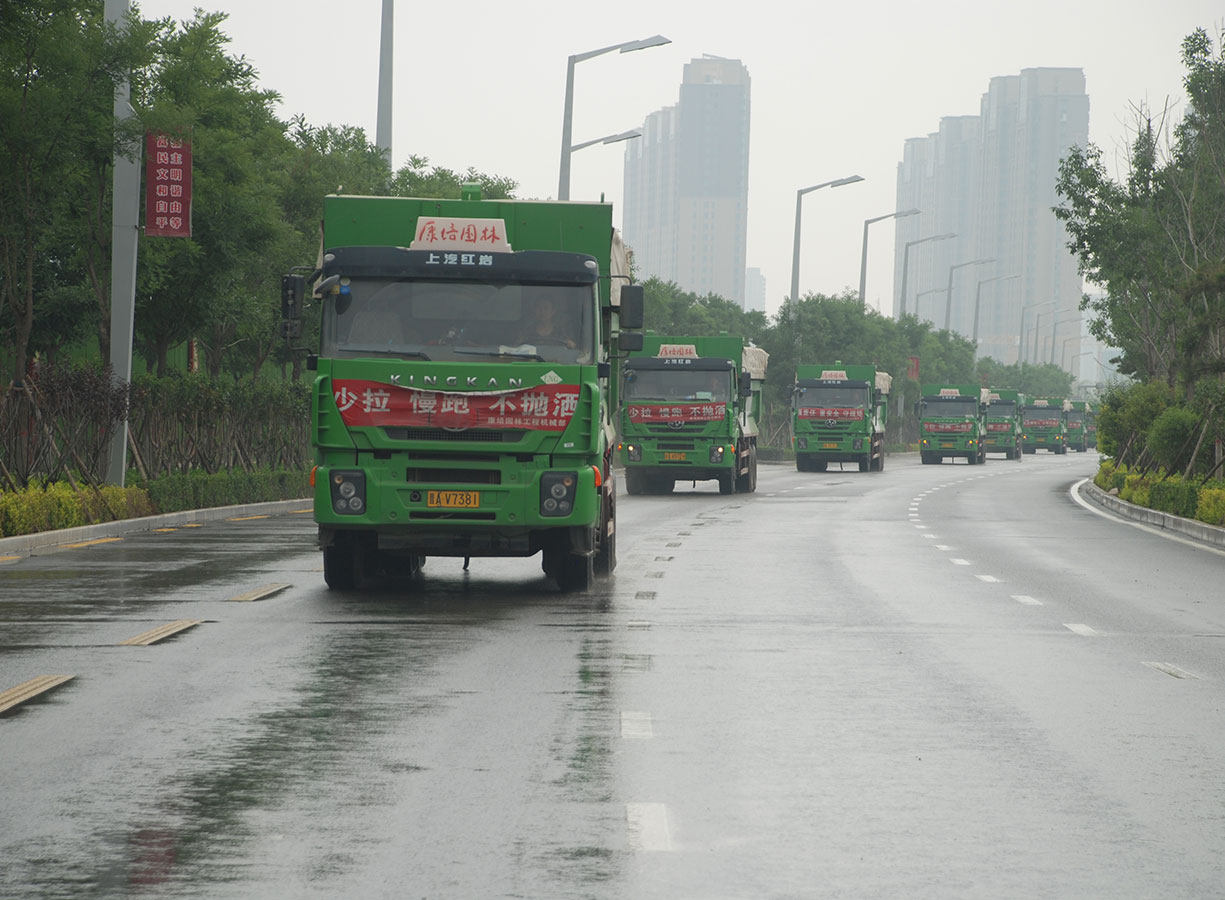 土方車(chē)